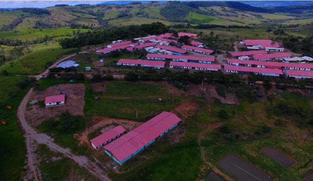 Espacios de reincorporación: Hasta el 31 de diciembre se extenderá la renta básica de la Farc
