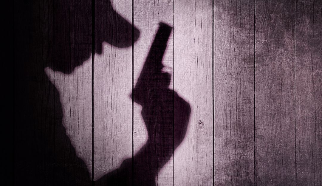 Asesinan a militar: Asesinan a militar frente a sus familiares en Saravena