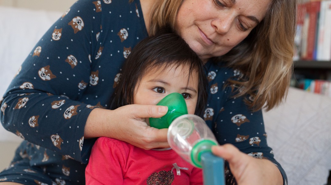 Uno de cada tres casos de asma en niños sería culpa de la contaminación