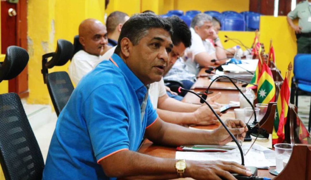 Concejo de Cartagena desacato Rafael Meza: “El Concejo de Cartagena no ha incurrido en desacato”: Rafael Meza