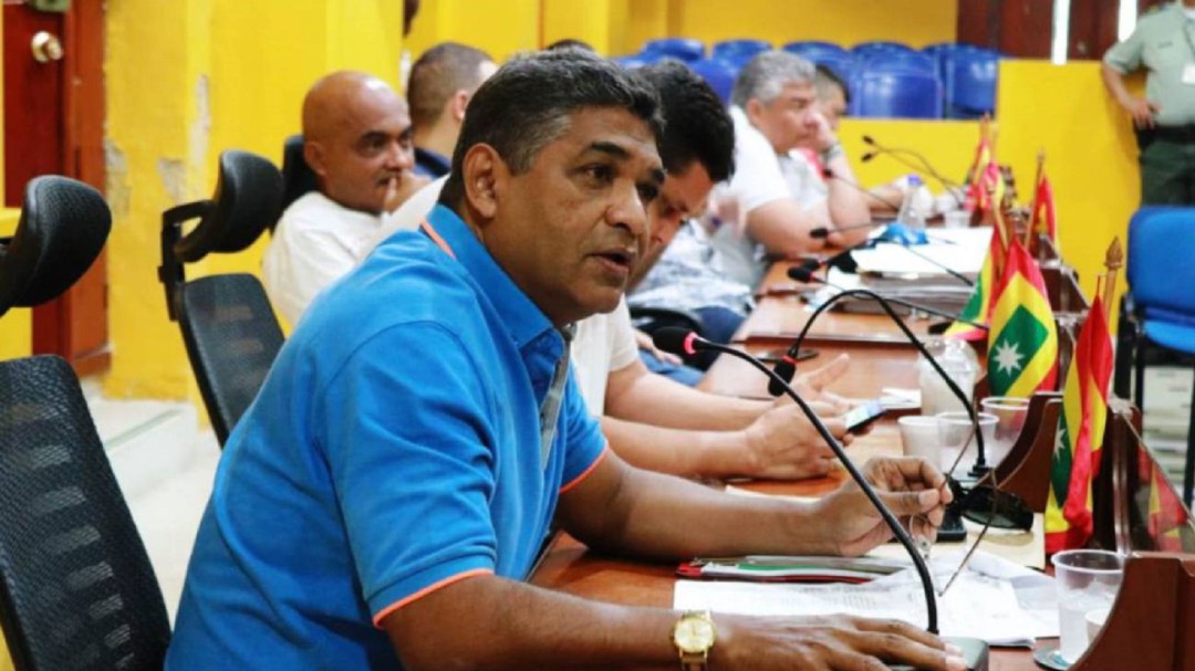 "El Concejo de Cartagena no ha incurrido en desacato": Rafael Meza