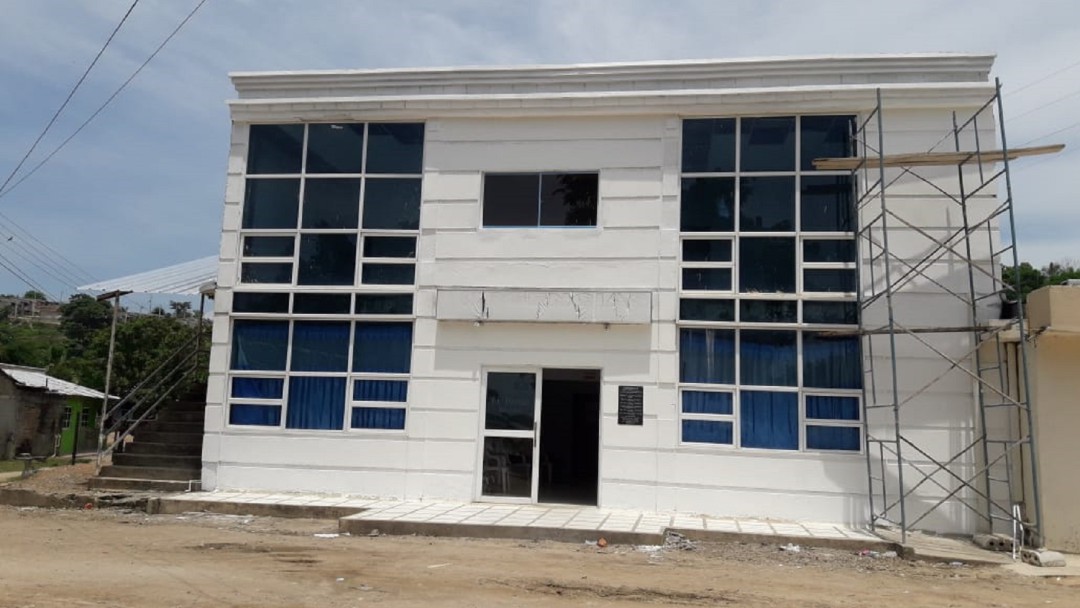 Dan visto bueno a mejora de servicios en el Hospital de El Peñón, Bolívar