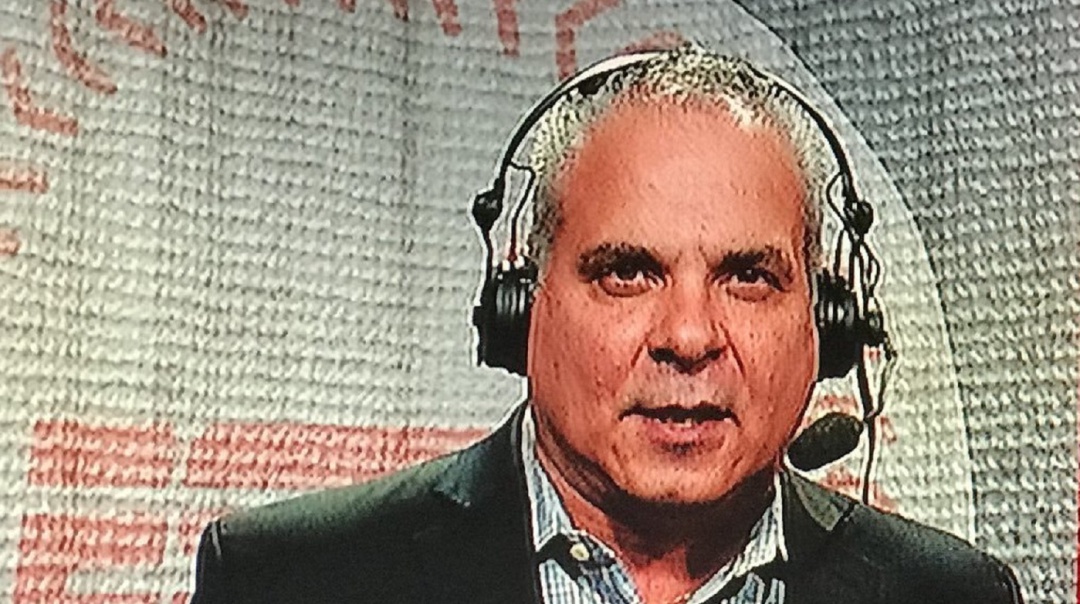 Ernesto Jerez habló del gran momento de Giovanni Urshela