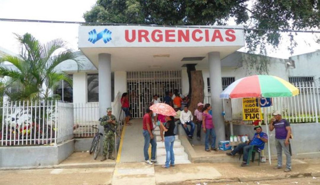 Hombre baleado sicarios Carmen de Bolívar: Sicarios balean a un hombre en El Carmen de Bolívar