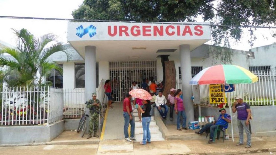 Sicarios balean a un hombre en El Carmen de Bolívar