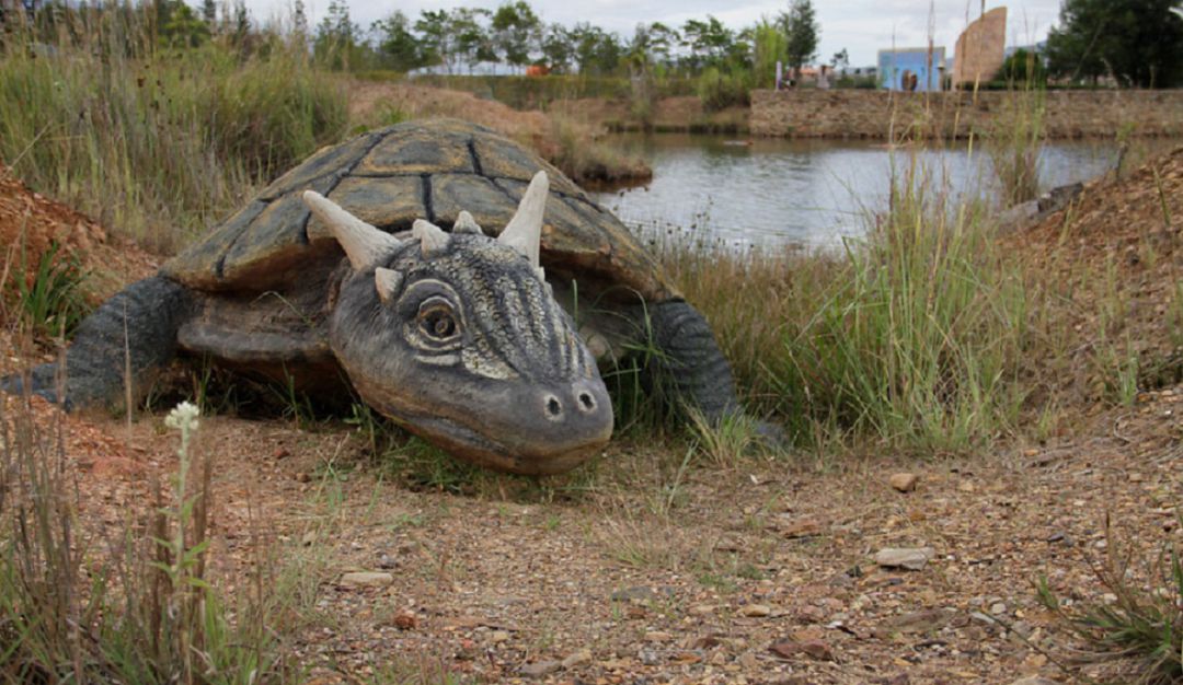 GalerIa fotogrAfica_AsI es el parque temAtico Gondava el gran valle de los dinosaurios
