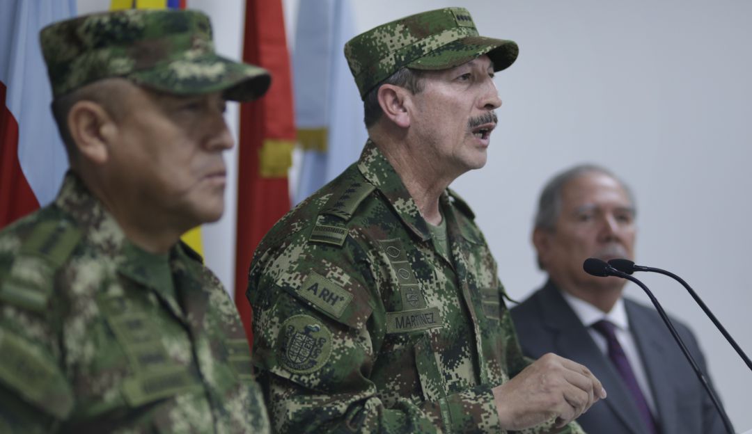 Ejército Nacional: Investigan a tres militares por secuestro