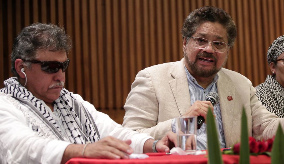 Estados Unidos ofrece plata por Maduro: Gobierno insiste que Santrich y Márquez deben ser entregados a la justicia