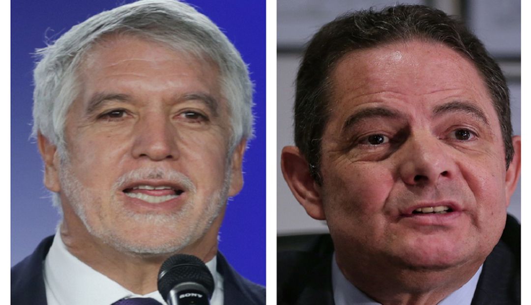 Enrique Peñalosa: Alcalde Peñalosa: “Vargas Lleras cometió un grave error”