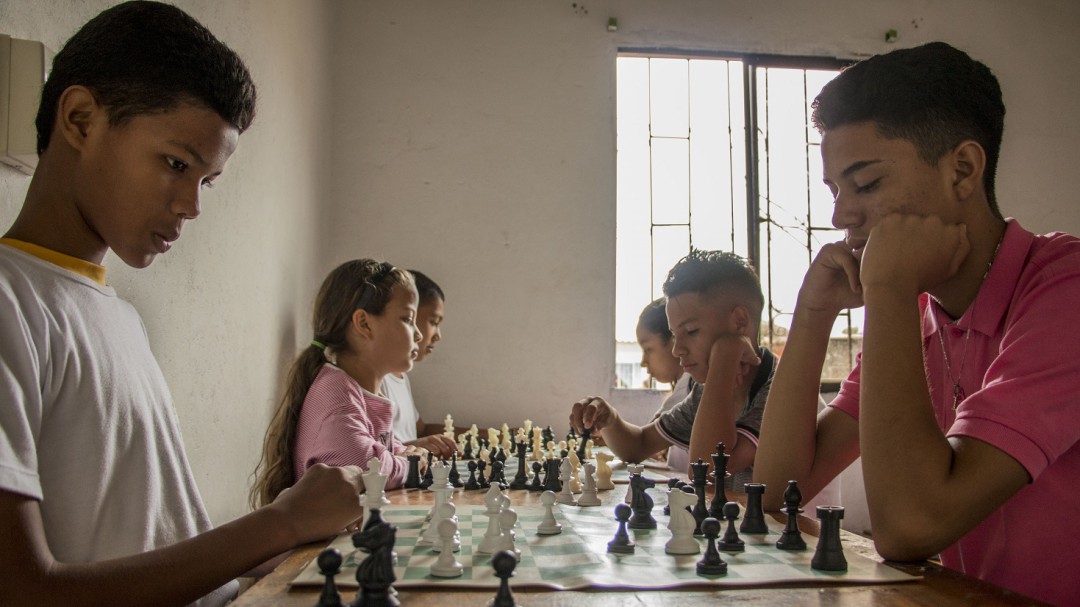 Hasta el 18 de agosto, inscripciones para el I Torneo de Ajedrez del Caribe