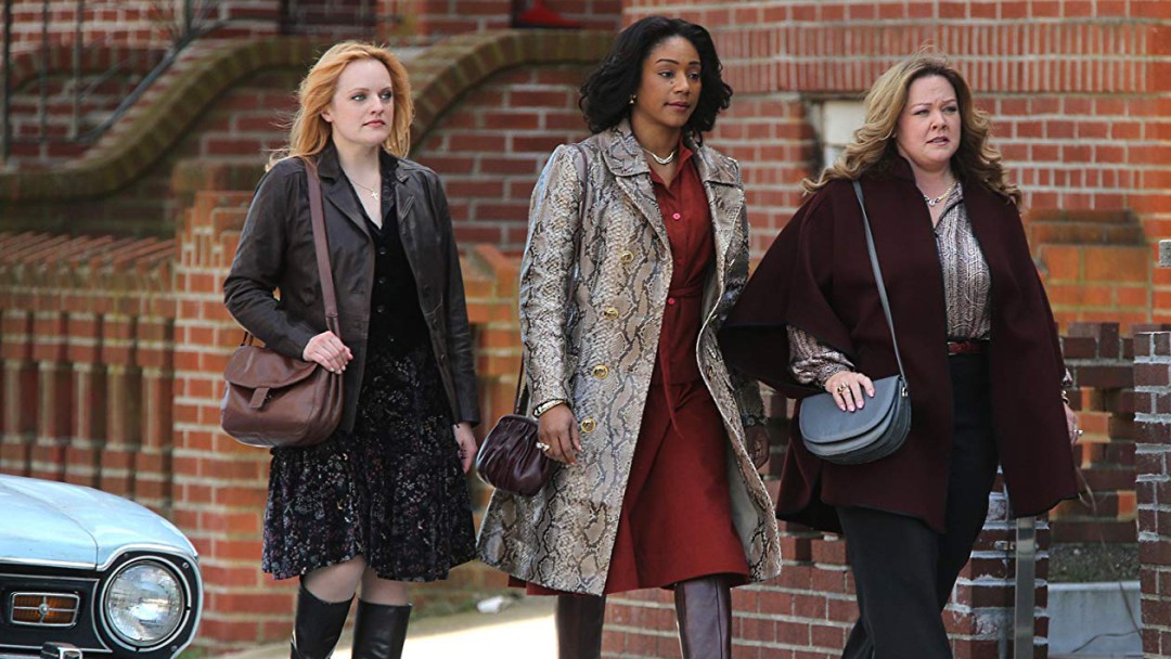 Las Reinas del Crimen, aceptable adaptación con un terrible casting