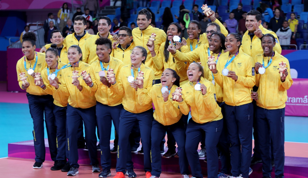 Colombia Juegos Panamericanos Lima 2019 27 oros: Colombia firmó su participación más dorada en unos Panamericanos