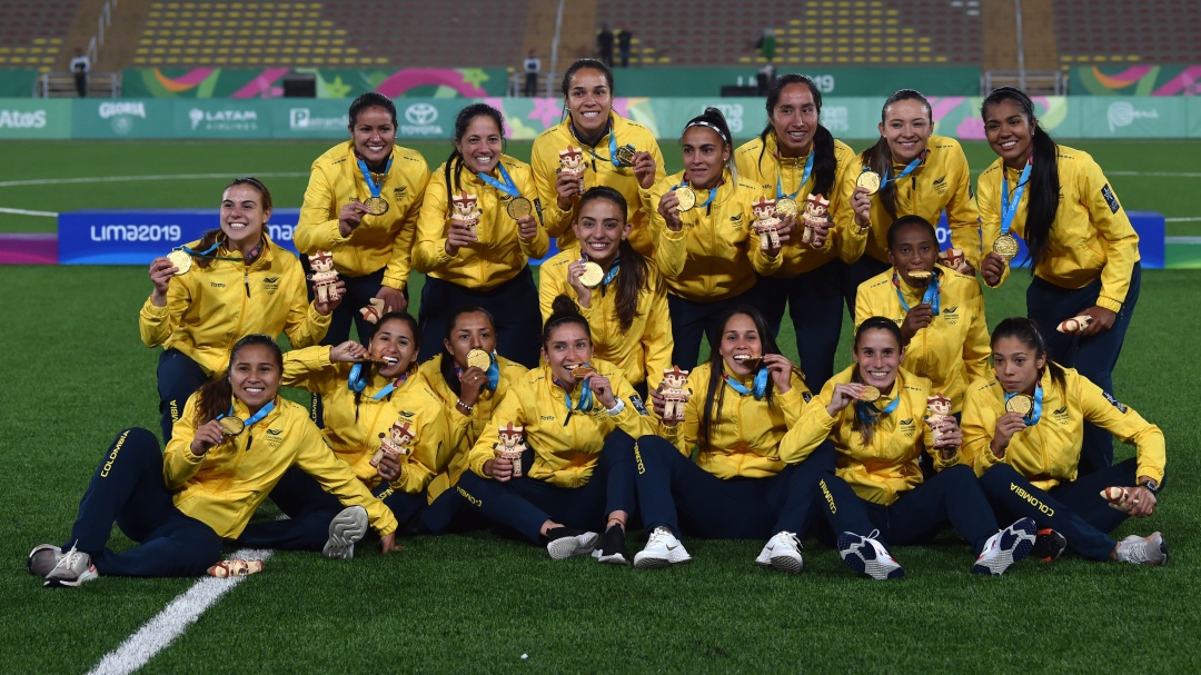 "El resultado de la Selección nos motiva más a hacer el Mundial Femenino"