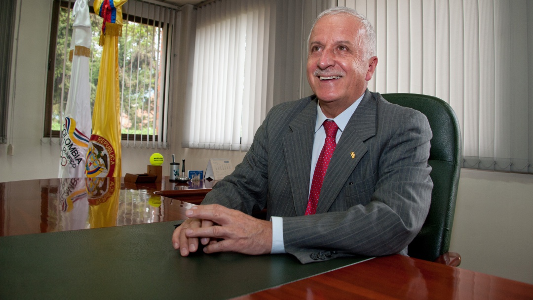 "Lo más destacado fue la actuación en deportes de conjunto"