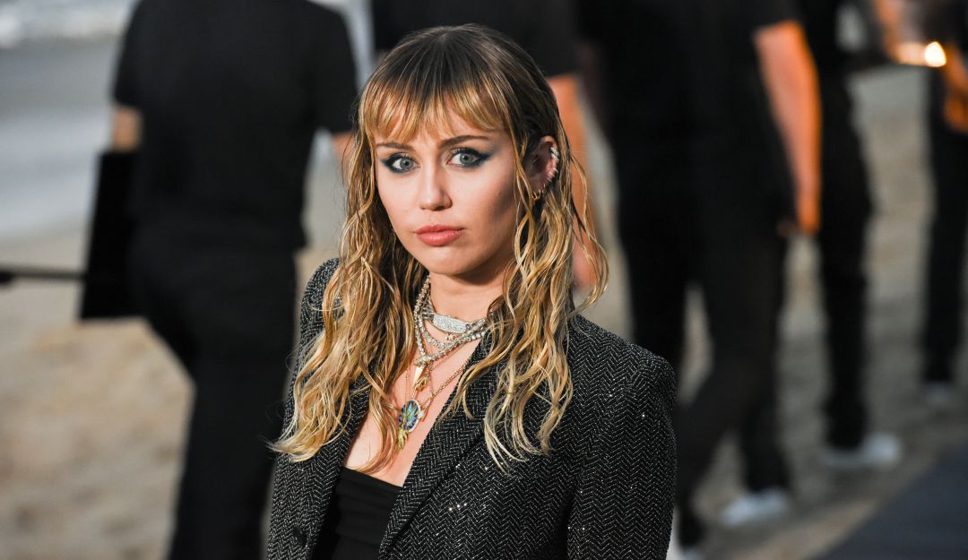 Miley Cyrus