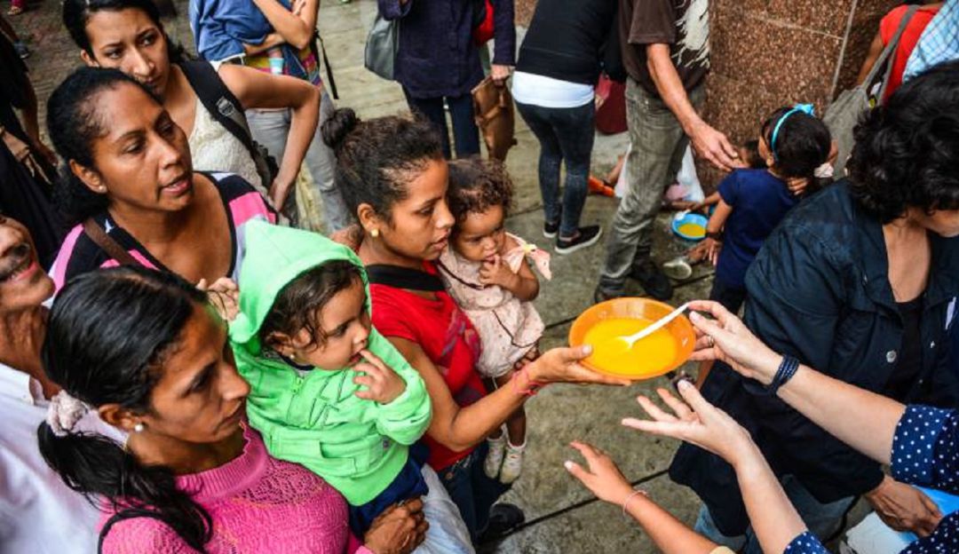NIÑOS ADOLESCENTES VENEZOLANOS ATENDIDOS ICBF: 2454 niños venezolanos son atendidos por el ICBF en Santander