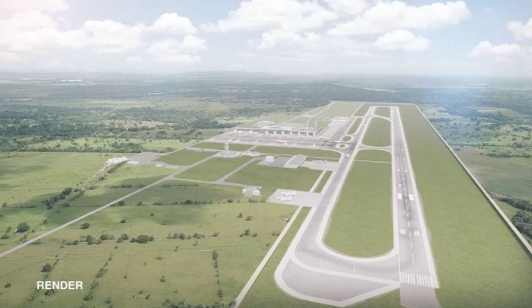 Nuevo aeropuerto Cartagena: Cartagena tendría el mejor aeropuerto del país