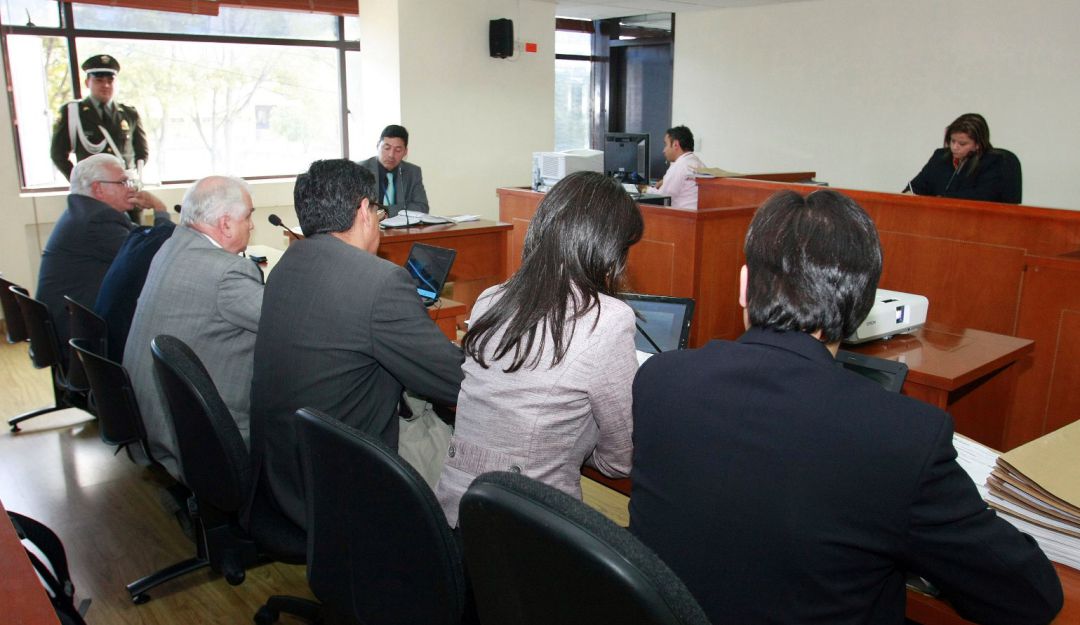 Colegios de Jueces: Sin adecuado presupuesto la justicia seguirá en crisis: Colegios de Jueces