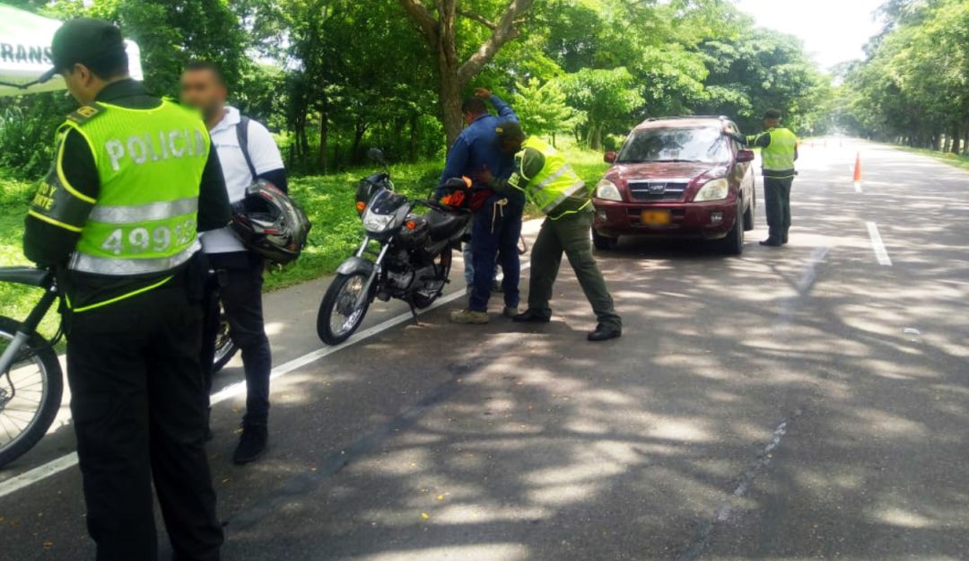 Bayunca: Comando situacional se traslada al corregimiento de Bayunca de Cartagena