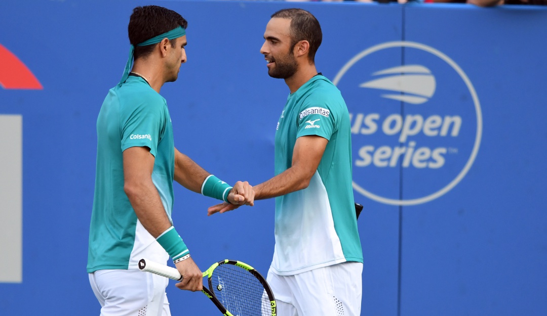 Torneo de Maestros Cabal Farah: Cabal y Farah, primera pareja clasificada al Torneo de Maestros