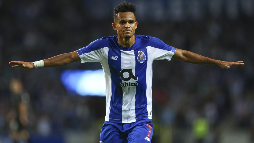 Díaz marcó, Matheus debutó y Porto quedó eliminado