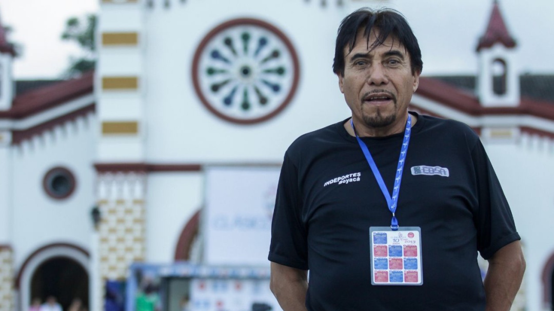 Pedaleando por la gloria Cap.10 Rafael Antonio Niño
