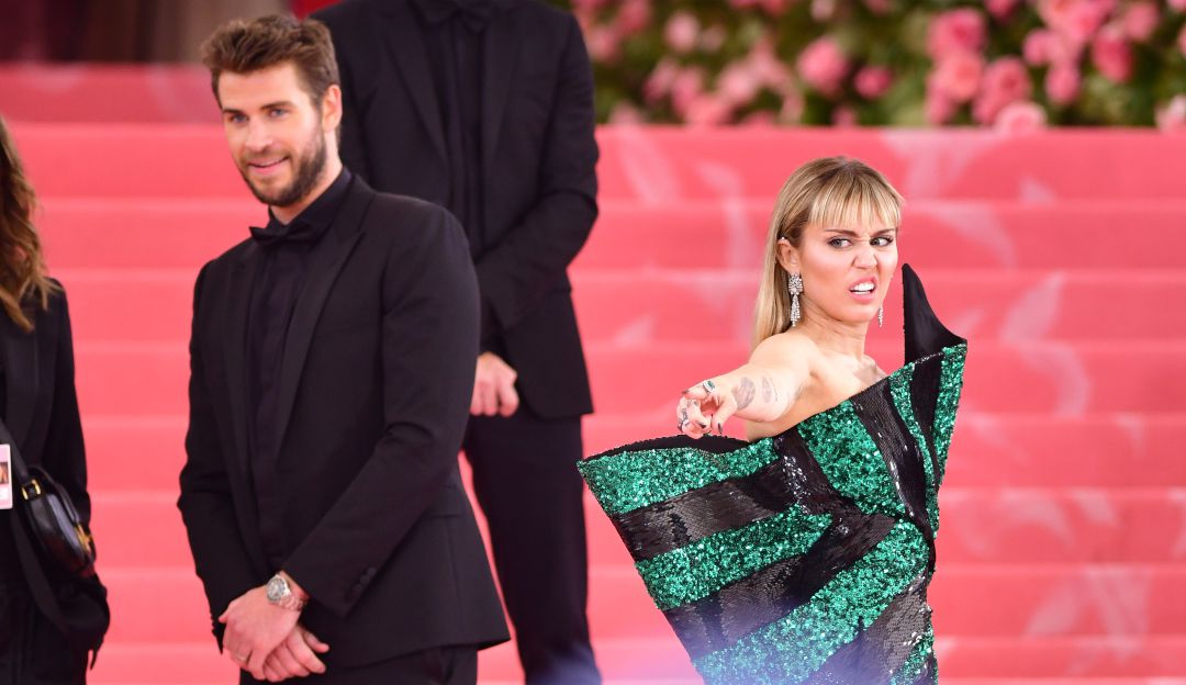 Liam Hemsworth y Miley Cyrus: Liam Hemsworth habla sobre su separación con Miley Cyrus