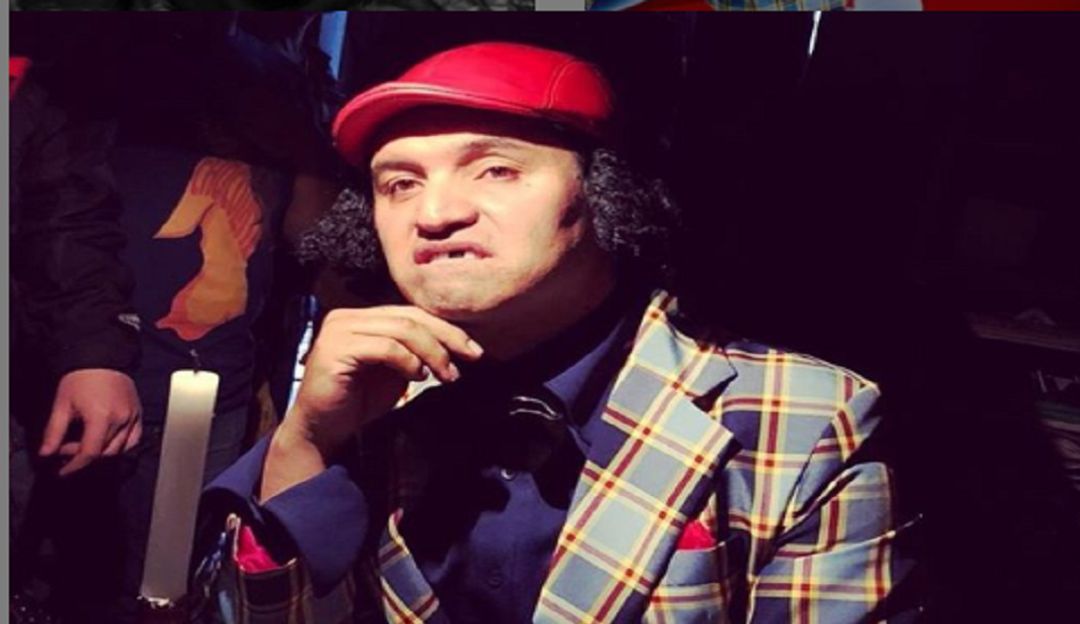 Hassam Gómez: ¡Fuerza Hassam! El famoso comediante tiene cáncer