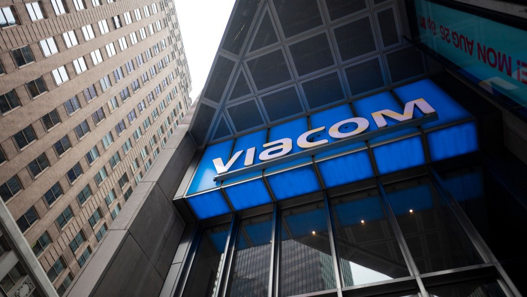 CBS y Viacom anuncian fusión para crear gigante mundial del entretenimiento