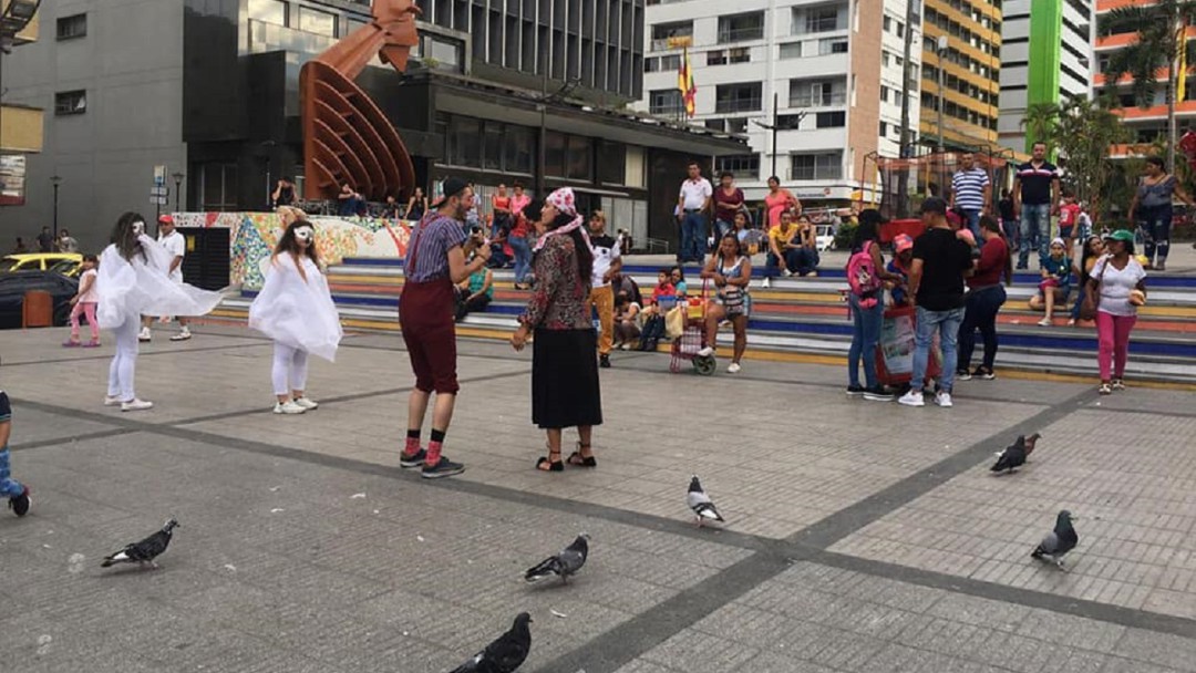 Actividades para sensibilizar el cuidado de las palomas