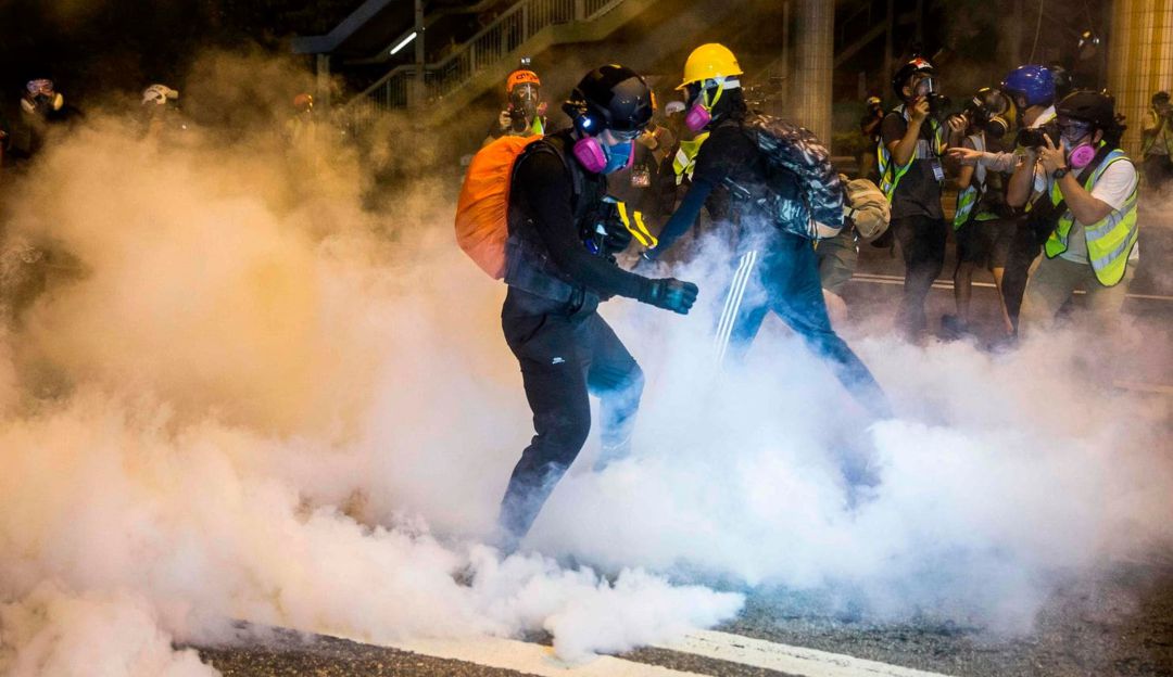 ONU pide "investigación imparcial" por violencia en Hong Kong