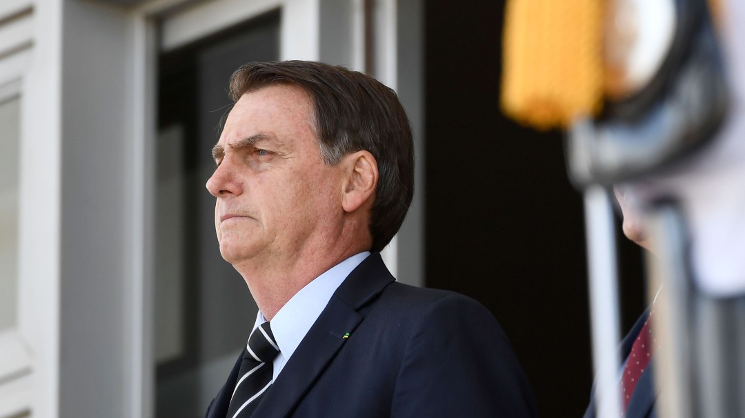 Bolsonaro teme ola de refugiados argentinos si el kirchnerismo vuelve