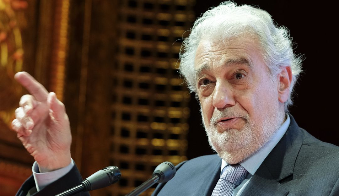 Controversia generó propuesta de concierto Plácido Domingo en Medellín