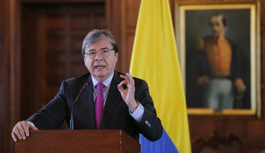 Elecciones en Venezuela: Canciller: Colombia rechaza elecciones anticipadas de Asamblea de Venezuela
