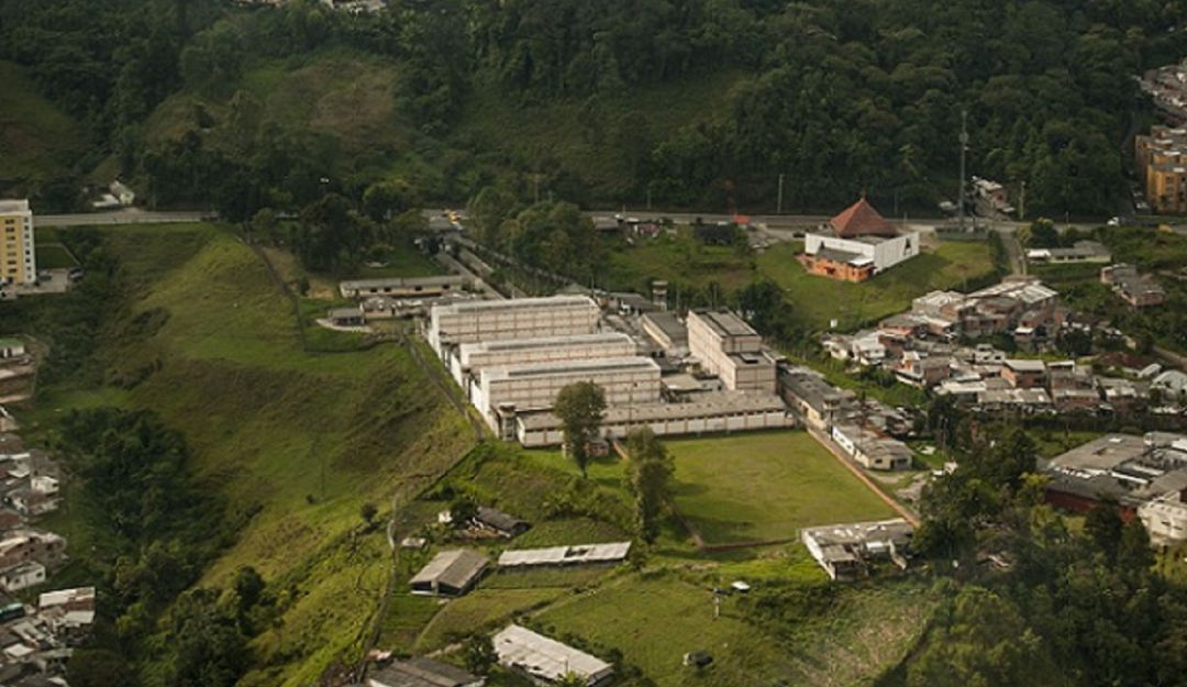 Cárcel La Blanca de Manizales