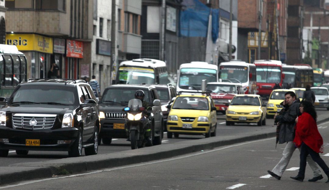 Seguridad en carros nuevos: Vehículos nuevos deberán tener mínimos elementos de seguridad