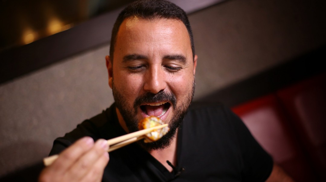 ¡Por fin! Empezó el Sushi Master en todo el país