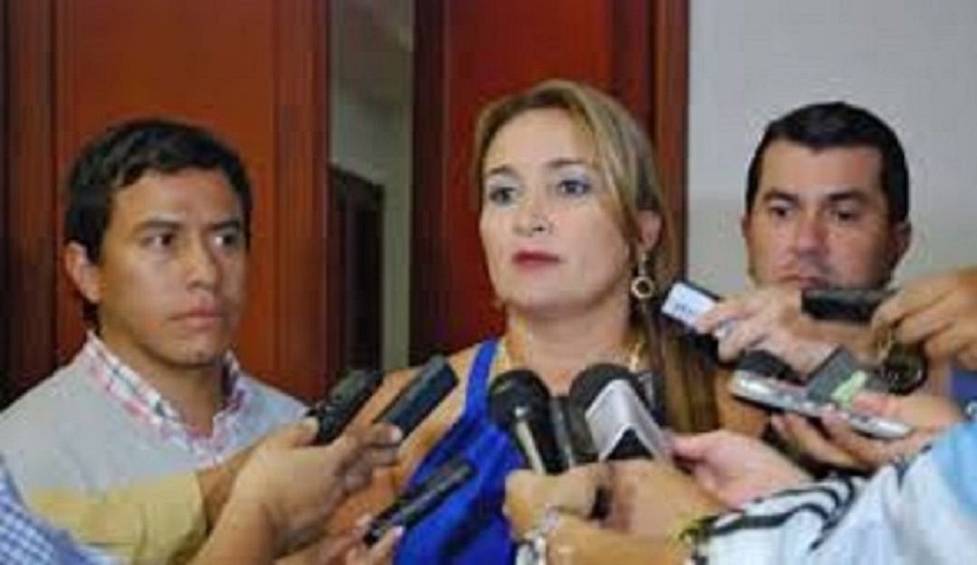 Ex gobernadora del Quindío Sandra Paola Hurtado: Fiscalía presentó escrito de acusación contra Sandra Paola Hurtado