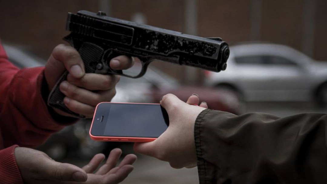 Redada contra ladrones de celulares deja 12 capturados