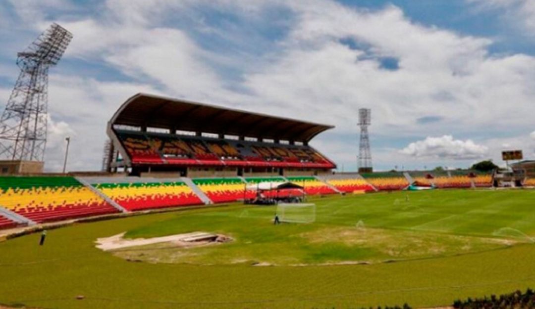 BUCARAMAGA PREOLIMPICO 2020 SEDE: Bucaramanga es una de las sedes del Preolímpico 2020