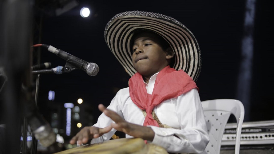 Este viernes inicia el Festival Nacional Autóctono de Gaitas de Bolívar