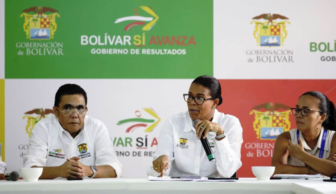 Mesa Técnica de Reincorporación de Bolívar: Avances en segunda Mesa Técnica de Reincorporación de Bolívar