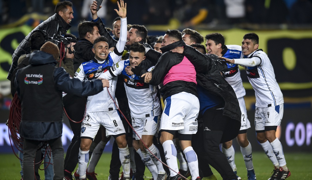 Boca Juniors eliminado Copa Argentina: Almagro sorprendió a Boca y lo eliminó en penales de la Copa Argentina