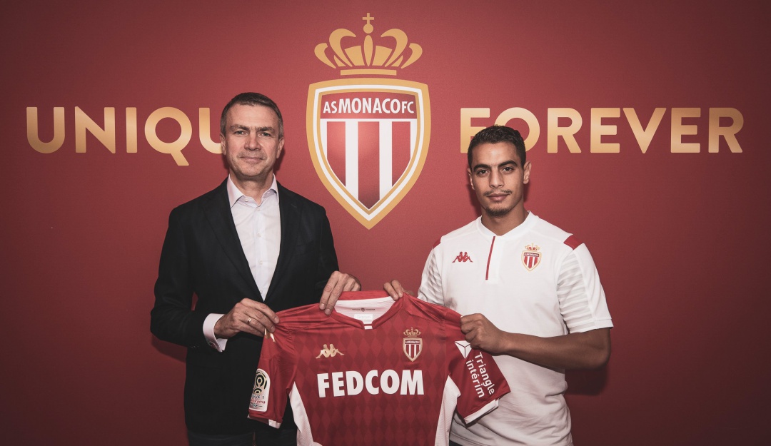 Mónaco contratación Wissam Ben Yedder: El Mónaco anunció la contratación de un nuevo delantero