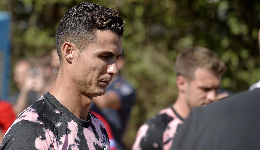 Cristiano Ronaldo Juventus: Cristiano trabajará al margen en la Juventus por molestias musculares