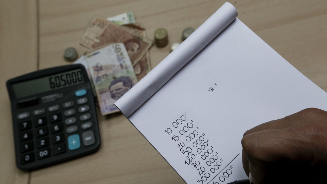 Recaudo de impuestos en 7 meses alcanzó los $96 billones