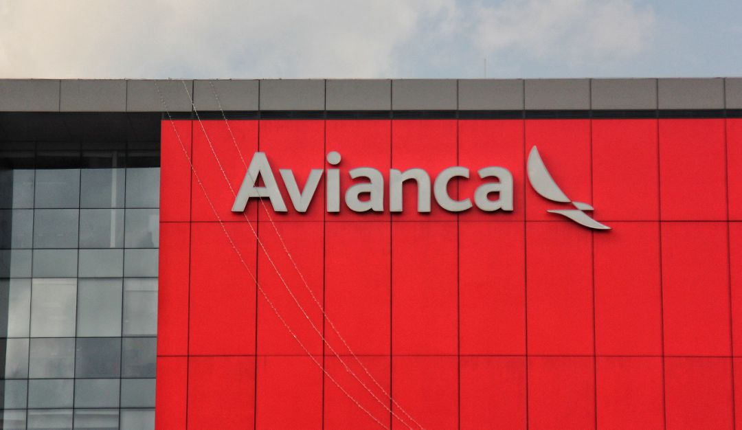 Negocios de Avianca fuera de Colombia: Avianca anuncia una refinanciación de la deuda con respaldo de su marca