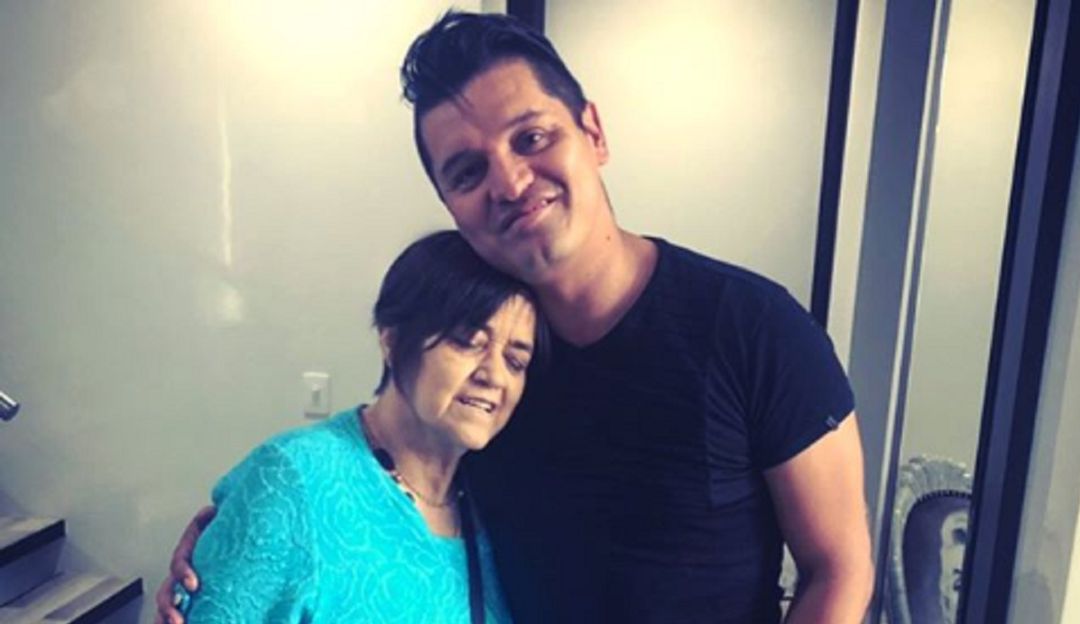 Hassam Gómez, humorista cáncer: Con este mensaje Hassam, el humorista, se despide de su madre