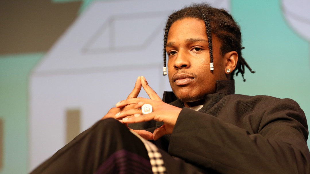 A$AP Rocky, condenado a prisión en suspenso en Suecia por violencia