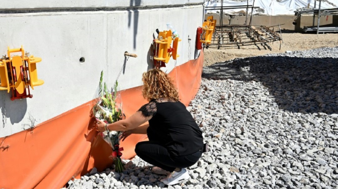 Italia conmemora el primer aniversario del derrumbe del puente de Génova
